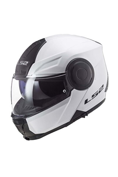 LS2 SCOPE 2 BEYAZ KASK L