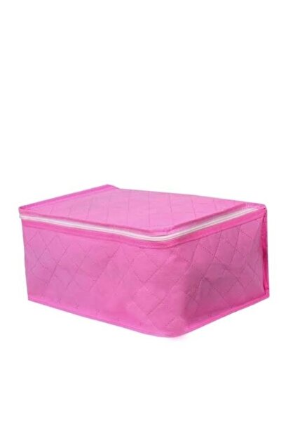 KIZILELMADA Luxury Crate Type Bin 50X30X20 cm – Practical and Durable Storage Solution