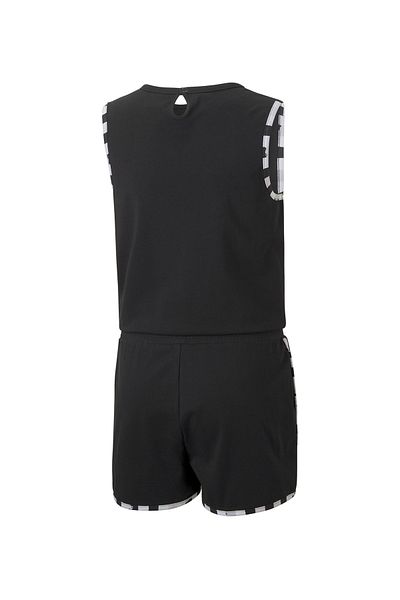 Puma Alpha Jumpsuit - Black
