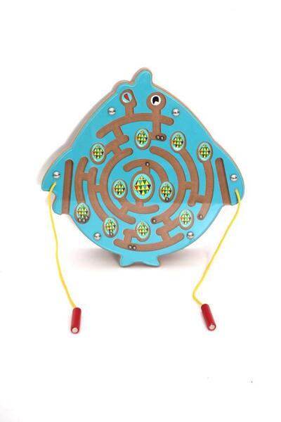 Edutoys BALIK BİLYE TAKİP OYUNU