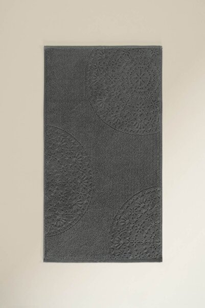 ARACHNE Damask | Single | 50X90Cm | 100% Cotton | Premium Towel Set | Special Cloth Bag Is a Gift |