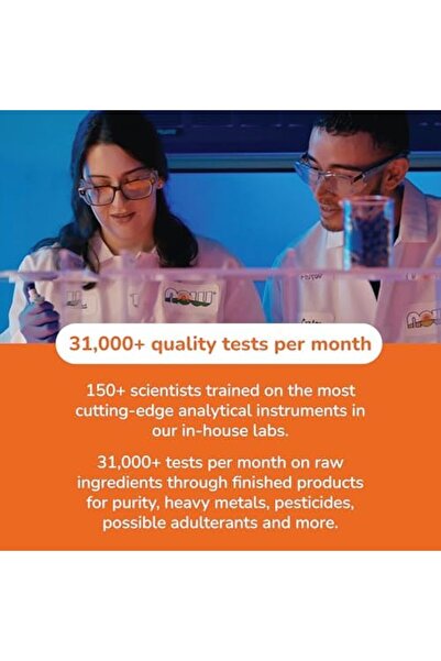 Now Foods Magnesium Glycinate Highly Absorbable Form Tablets, 180 Tablets