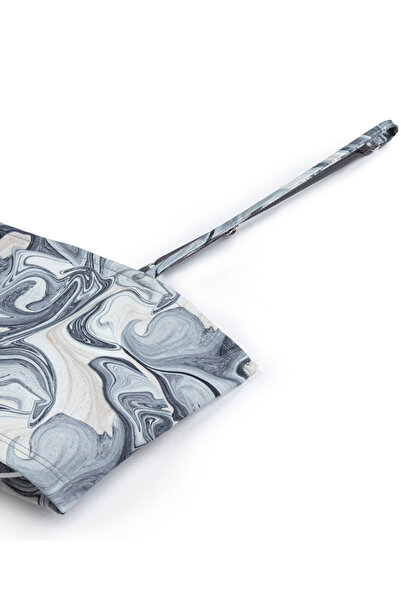 Twist Patterned bustier