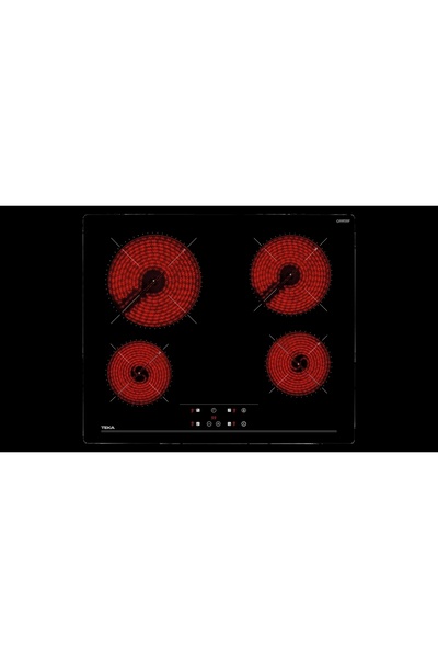 Teka Vitroseramik Ocak 60 cm TZ 6415