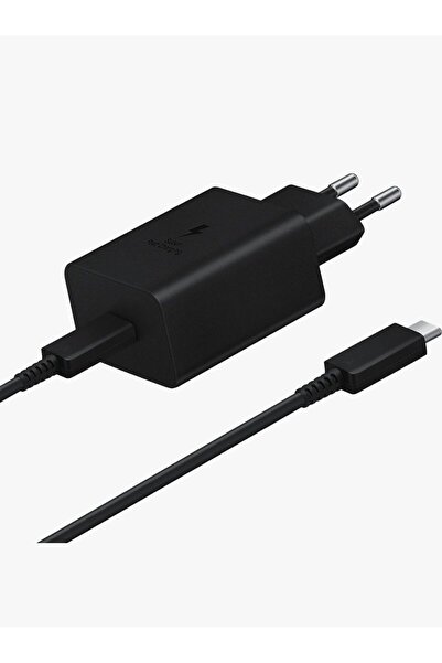ACSS Samsung 45W Hızlı Şarj Adaptör & Type-C Kablo Seti (Super Fast Charging )