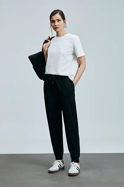 Lufian Porto Women's Trousers Black