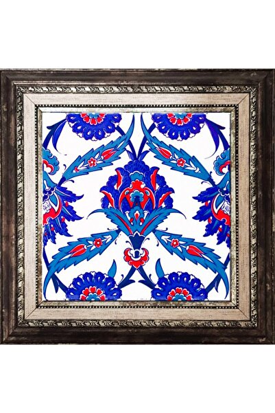 Armada Çini بلاط أرمادا 20x20 سم Ac 30 نمط إيزنيك بلاط بانو سيراميك