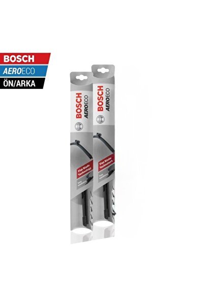 SİLECEK SÜPÜRGESİ MUZ APARATLI AERO ECO AE500 3397015579