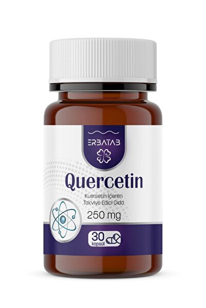 Erbatab Quercetin (Quercetin) 30 Capsules