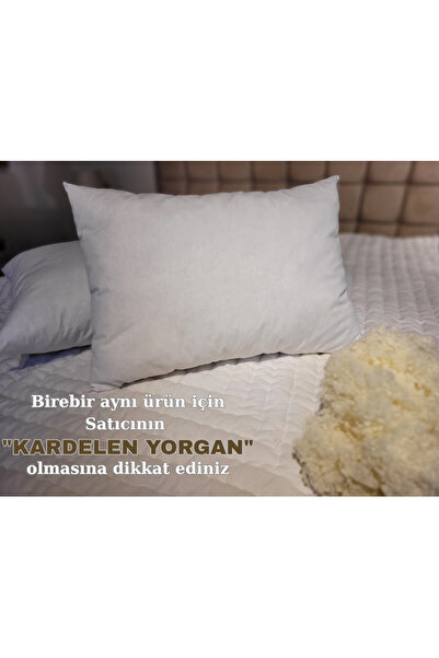 Home 100% čista merino jagnjetina Vuna komada punjena Jastuk 50 x 70 cm velič...