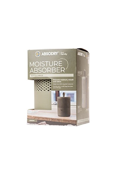 Everbrand Absodry Duo Seri 6 Yeşil Nem Alıcı ve Rutubet Giderici, Korozyon ve Küf Önleyici