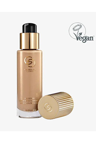 Oriflame Giordani Gold İnce Çizgileri ve Koyu Lekeleri Kapatmada Etkili Güçle...