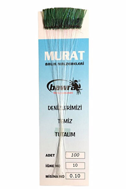 Barracuda BRC-03  ÇAPARİ KÖSTEKĞİ 100 İĞNE