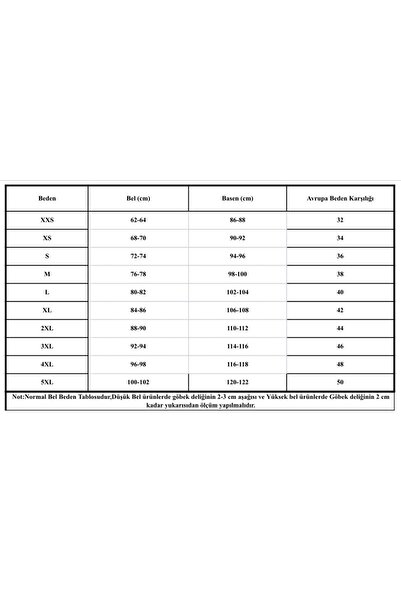 september island Klasik Mavi Mini Yırtık Detaylı Mini Jeans Şort