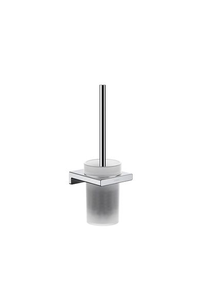 Hansgrohe Addstoris Toilet Brush Holder Chrome41752000