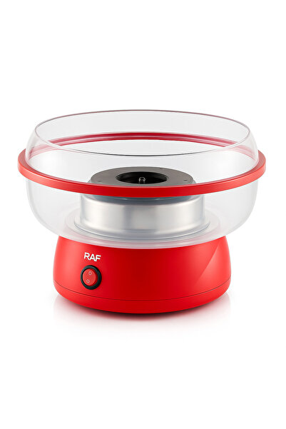 Blasko Aparat vata de zahar 500W compact, electric, pentru petreceri acasa, copii si familie