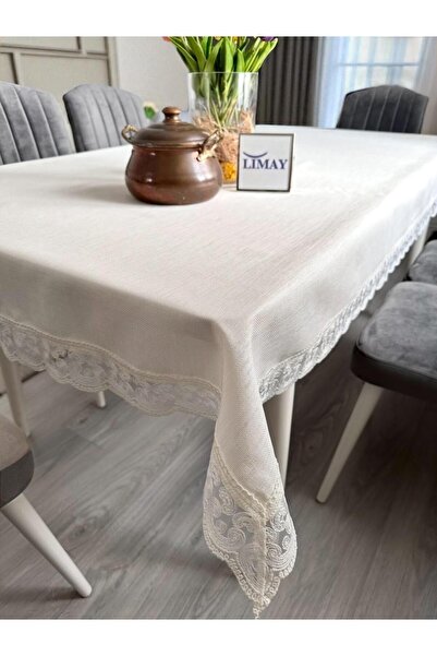 LİMAY JÜT KUMAŞ LÜKS MASA ÖRTÜSÜ