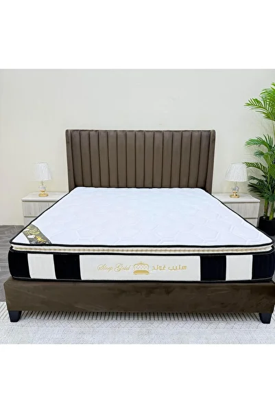 SLEEP GOLD Luxury Hotel Grade Mattress by Sleep Gold - Diamond Category - Pocket Spring