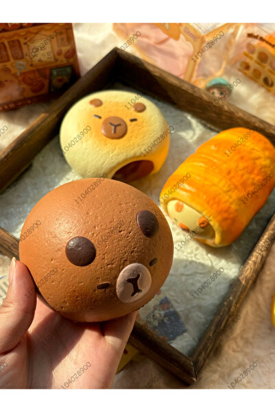 Choice10 كعكة الكابيبارا، مخبز الكابيبارا، خبز الكابيبارا البطيء الإسفنجي، كع...