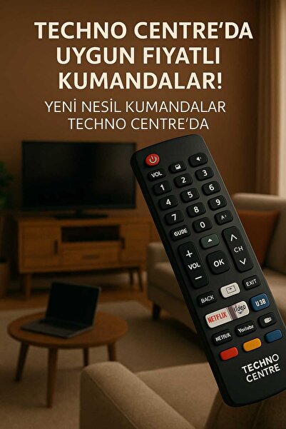 Vestel -toshiba Yeni Seri Kumanda Ses Komut Özelliği Mevcut Değildir (RESİMDEKİ ÜRÜN GELECEKTİR)