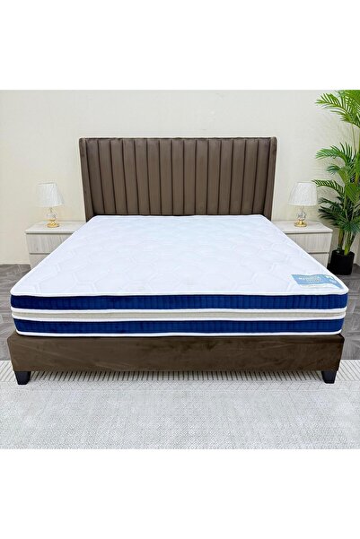 SLEEP GOLD Hotel-Grade Premium Mattress by Sleep Gold - Magnolia Category - Pocket Spring - 30 cm Height * 120