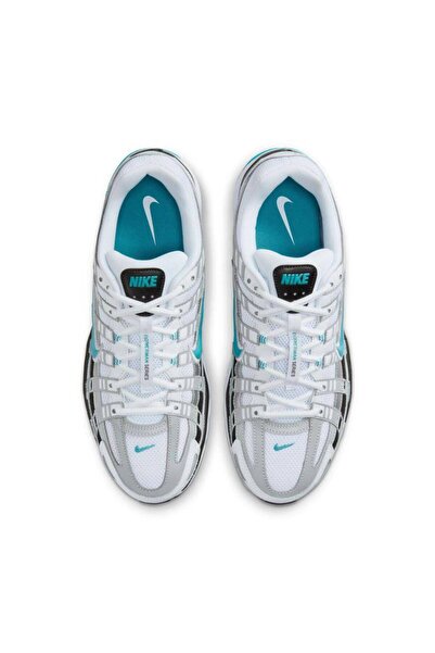 Nike P-6000 Erkek Beyaz Renk Sneaker Ayakkabı