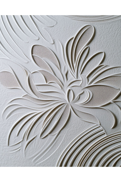 fuart.co Minimal Çiçek Form Modern Poster, Duvar Posteri, Bohem Poster, Çerçe...