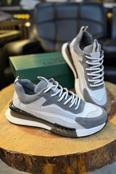 Paulo 1099 ΛΕΥΚΟ ΚΑΤΑΠΟΥΜΕΝΟ ΝΟΥΒΟΥΚ ΓΝΗΣΙΟ ΔΕΡΜΑ ΑΝΔΡΙΚΑ ΑΘΛΗΤΙΚΑ ΠΑΠΟΥΤΣΙΑ