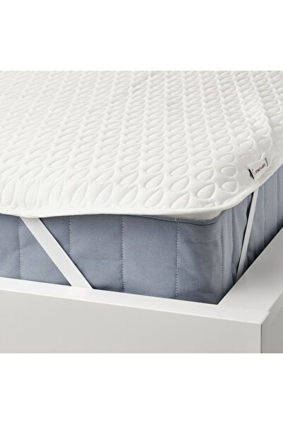 IKEA SOTNÄTFJÄRIL su geçirmez alez, beyaz, 90x200 cm