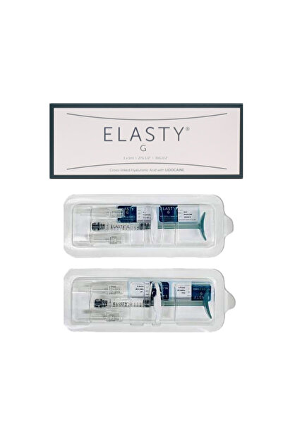 ELASTY Grand Çapraz Bağlı Cilt Serumu 2x1ml