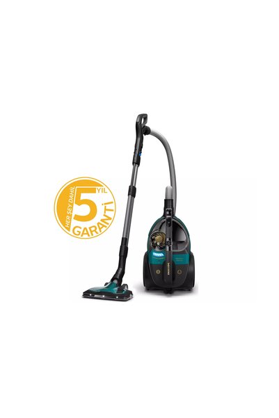 Philips Marathon Ultimate Torbasız elektrikli süpürge PowerCyclone 10 TriActi...