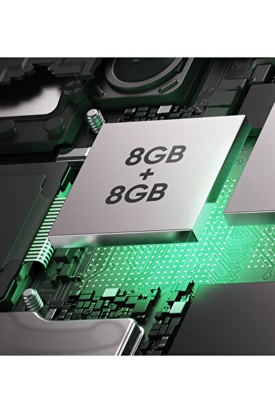 realme 12 Nfc 16 Gb Ram 8gb 8gb'a Kadar Dinamik Ram 256 Gb) Kablolu Kulaklık Hediyeli Sony LYT600 OISkamera