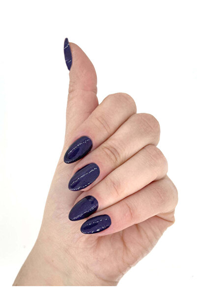 Layla Cosmetics Laylagel Polish N.21 Deep Violet - Gel UV