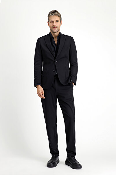 Kiğılı Regular Fit Lycra Sports Knitted Jacket