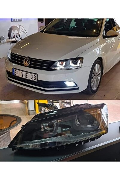 Bosch Jetta Led far jetta u Led far 2011-2016 uyumlu