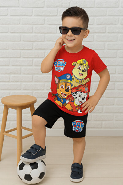 KAMİKAM Băiat - Frumos Keliteli și bumbac moale seturi din personaj piese