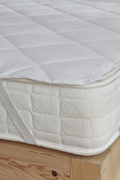 Tortuga Home - Капітоне 100% бавовна, водонепроникний захист матраца, односпальний