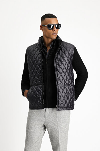 Kiğılı Quilted Sports Vest