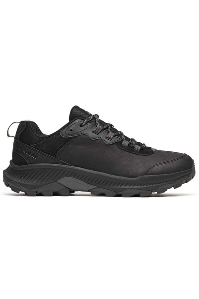 Merrell Speed ​​Strike 2 Ltr J038943 Genuine Leather Men's Sports Shoes Black