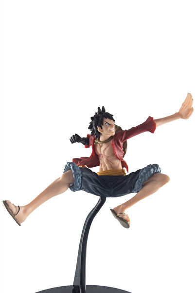 shop Monkey D. Luffy Aksiyon2 Figürü – Efsane One Piece Korsan Koleksiyonu