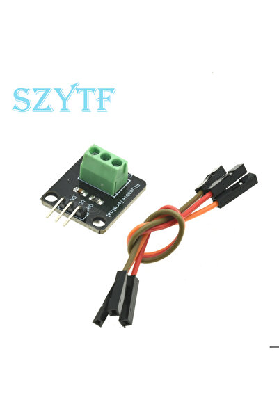 SZYTF Conversion module DS18B20 Temperature Sensor Module Kit Waterproof al T...