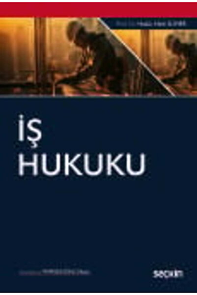 Seçkin Yayıncılık İş Hukuku