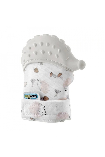 Babyjem Scratch Gloves, Grey