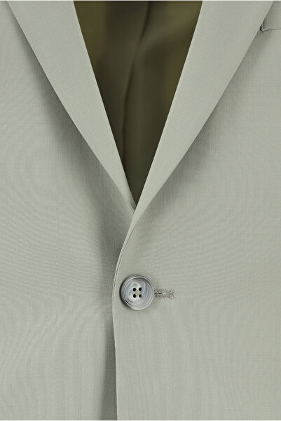 Kiğılı Super Slim Fit Extra Slim Fit Wool Classic Suit