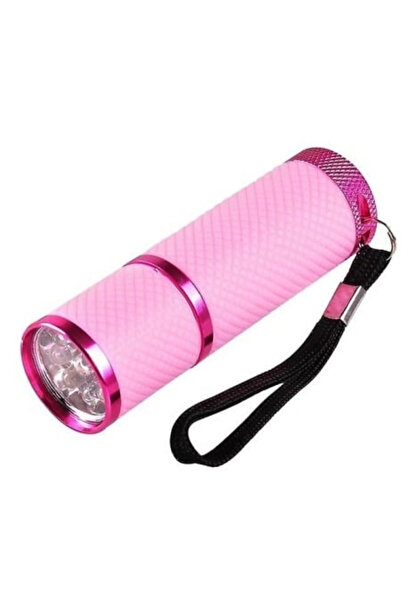 GIRLS CORNER MINI LAMPĂ UV 9W - ROZ