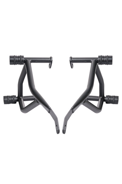 GP KOMPOZİT GP Kompozit KTM Duke 125 / 250 / 390 2024-2025 Uyumlu Motor Korum...