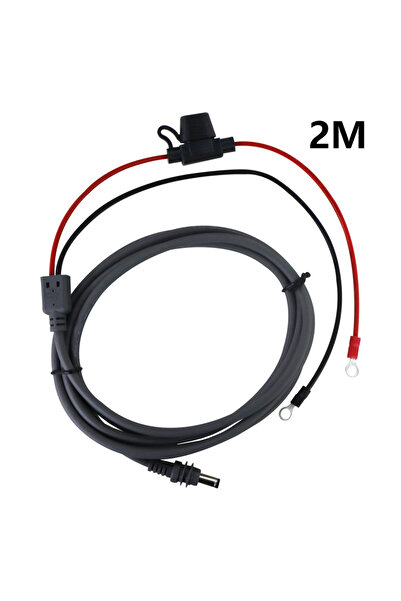 Choice 2M For Starlink Mini Specific Power Cable DIY 18AWG Wiring Extension H...