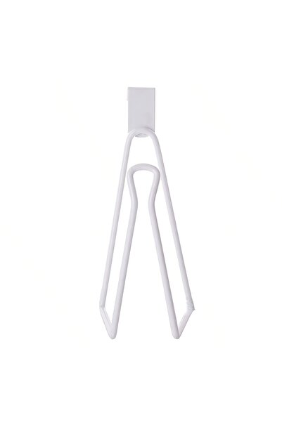 Choice حامل ورق تواليت أبيض - سهل التركيب على الحائط مع حامل لفافات مناديل ال...