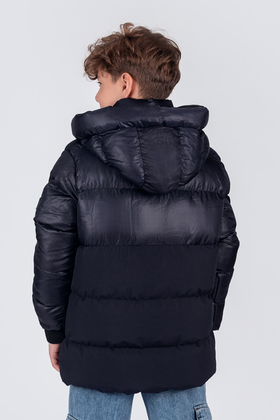 Zaziko Kids KM.0042 Надувний пуховик для хлопчика