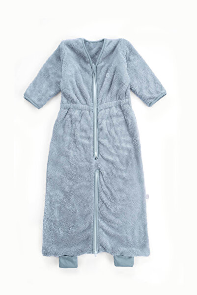 Boumini Wellsoft Çocuk Uyku Tulumu 2-3 Yaş Mint Yeşil